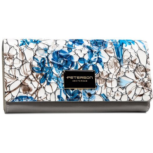  Piniginė moterims Peterson PTN PH24-LFL 7