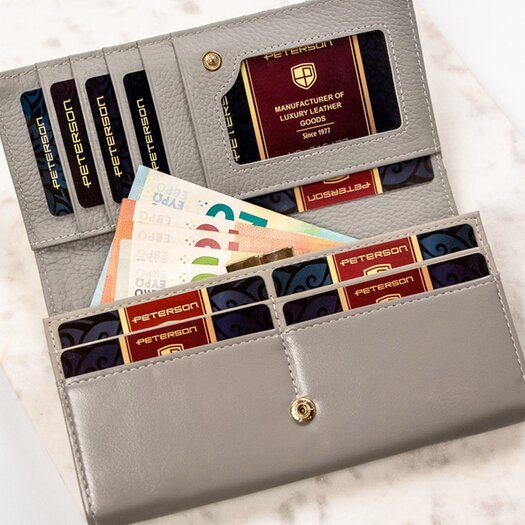  Piniginė moterims Peterson PTN PH24-LFL 4