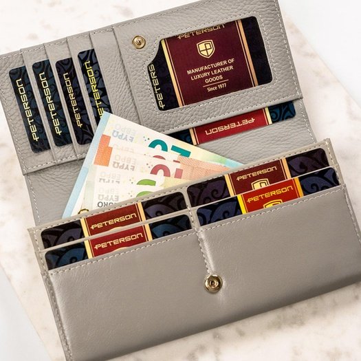 Women’s Wallet Peterson PTN PH24-FO-LFL