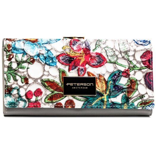 Women’s Wallet Peterson PTN PH24-FO-LFL