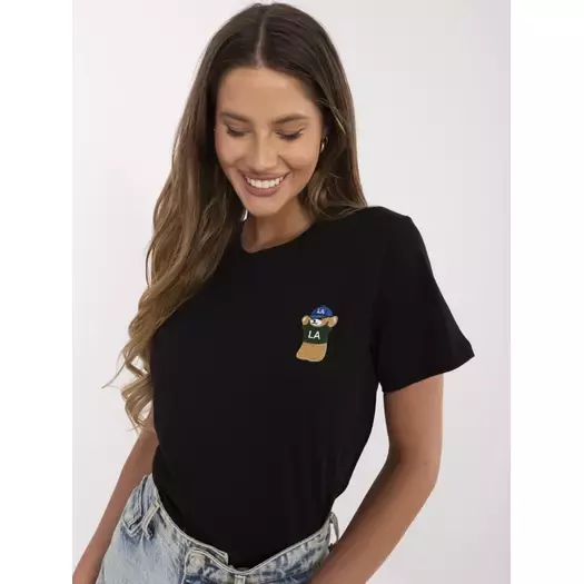 T-shirt-CLM-TS-1663.96-czarny 6