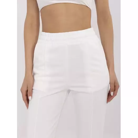 Spodnie dresowe-NM-DR-R62112.00-ecru