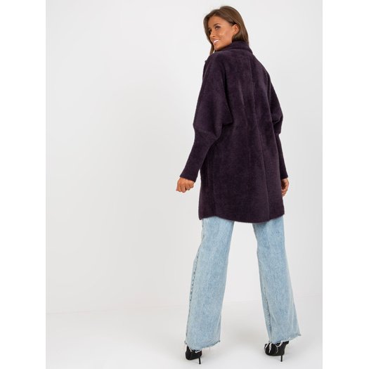 Płaszcz-MBM-PL-1517.00P-grafitowy 2