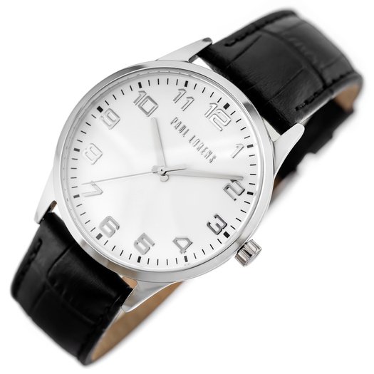 ZEGAREK MĘSKI PAUL LORENS - PL20022A-3A1 (zg377d) + BOX 1