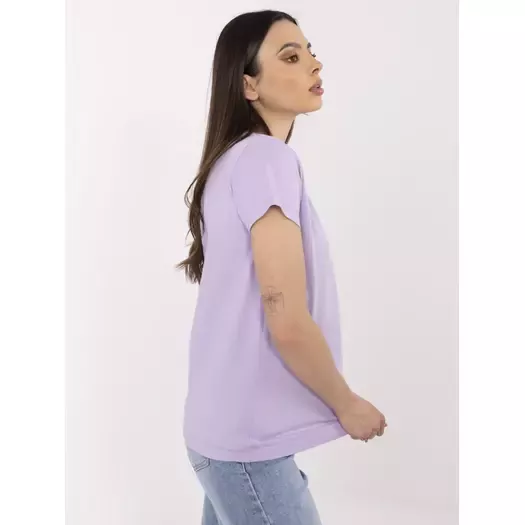 T-shirt-CLM-TS-1639.12-jasny fioletowy