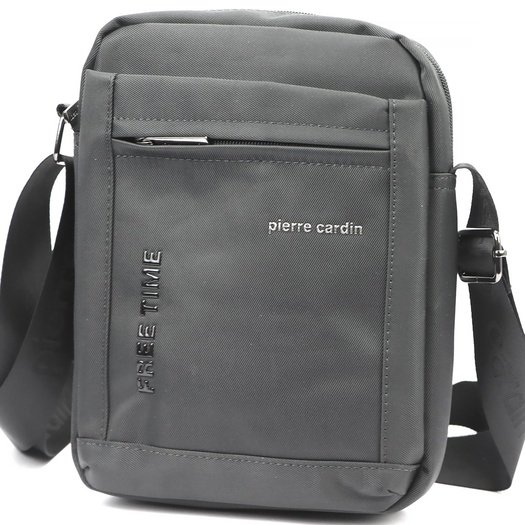 Pierre Cardin 1721 ALAN09 Men's Shoulder Bag