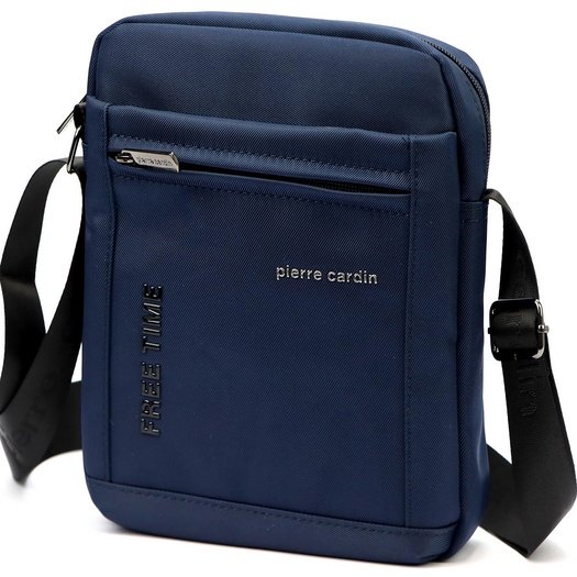 Pierre Cardin 1721 ALAN09 Men's Shoulder Bag
