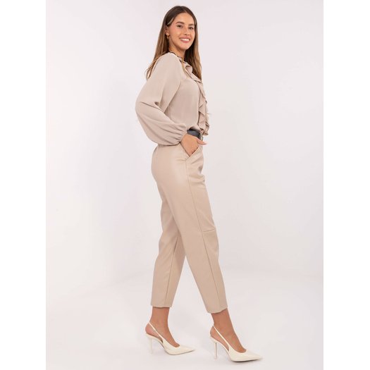 Spodnie-IT-SP-FL8576.06P-beżowy 1