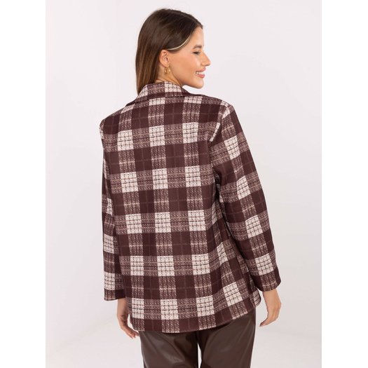 Marynarka-MI-MA-4195.18-brązowy 4