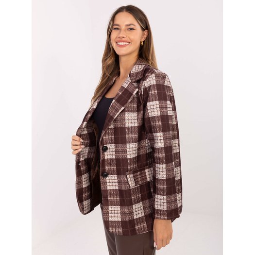 Marynarka-MI-MA-4195.18-brązowy 1