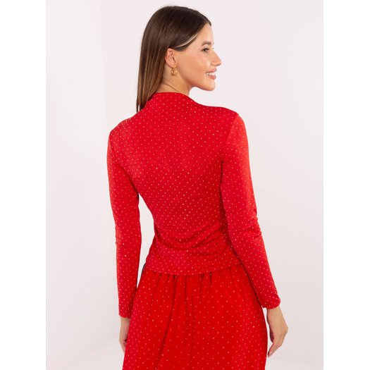 Bluzka-IT-BZ-15368-1.04-czerwony 3