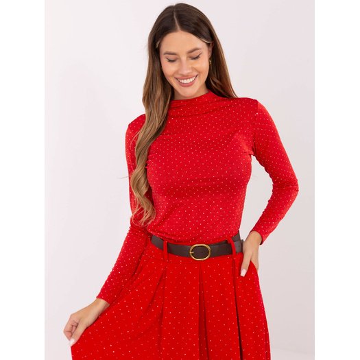 Bluzka-IT-BZ-15368-1.04-czerwony