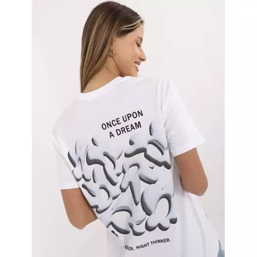 T-shirt-D12022AC02705A-biało-niebieski
