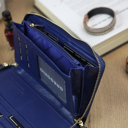 Piniginė moterims Gregorio FS-119 5