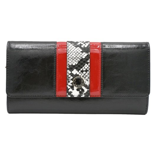 Women’s Wallet Peterson PTN ST-415 SNAKE