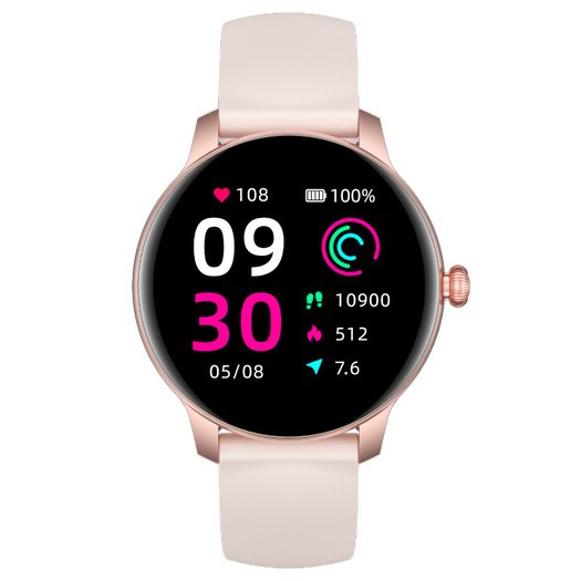 SMARTWATCH G. Rossi SW020-3 - CIŚNIENIOMIERZ, PULSOKSYMETR (sg013c)