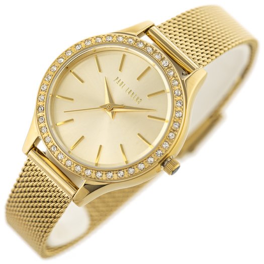 PAUL LORENS WOMEN S WATCH - PL10482B2-4D1 (zg504c) + BOX 1