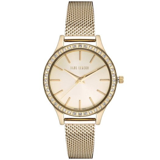 PAUL LORENS WOMEN S WATCH - PL10482B2-4D1 (zg504c) + BOX