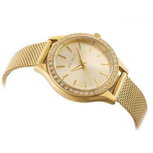 PAUL LORENS WOMEN S WATCH - PL10482B2-4D1 (zg504c) + BOX 2