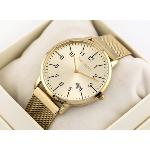 ZEGAREK DAMSKI PAUL LORENS - PL11503B-4D1 (zg510c) + BOX 5