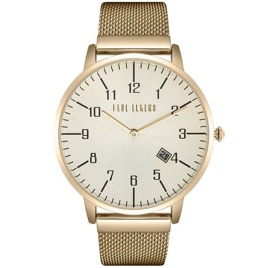 ZEGAREK DAMSKI PAUL LORENS - PL11503B-4D1 (zg510c) + BOX