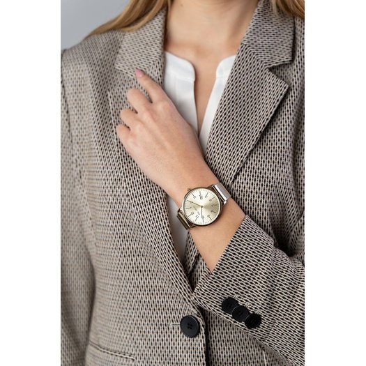 ZEGAREK DAMSKI PAUL LORENS - PL11503B-4D1 (zg510c) + BOX 7