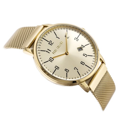 ZEGAREK DAMSKI PAUL LORENS - PL11503B-4D1 (zg510c) + BOX 2