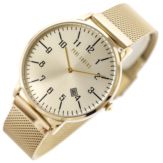 ZEGAREK DAMSKI PAUL LORENS - PL11503B-4D1 (zg510c) + BOX 1