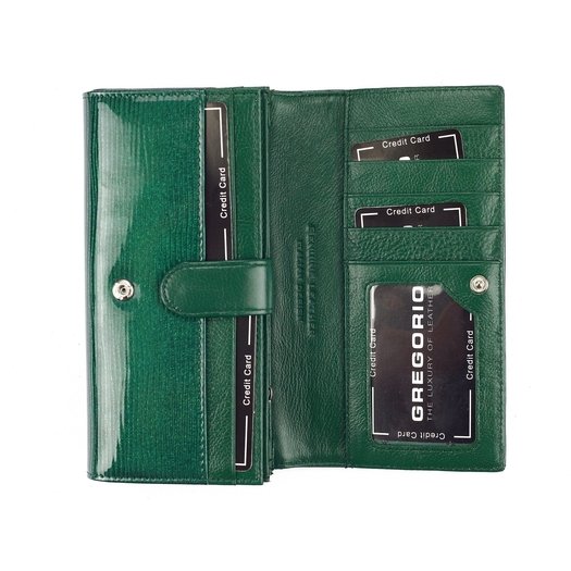 Moteriška piniginė Gregorio LN-102 R 10