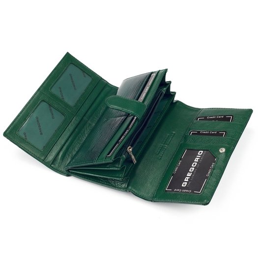 Moteriška piniginė Gregorio LN-102 R 12