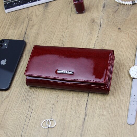 Moteriška piniginė Gregorio LN-102 R 3