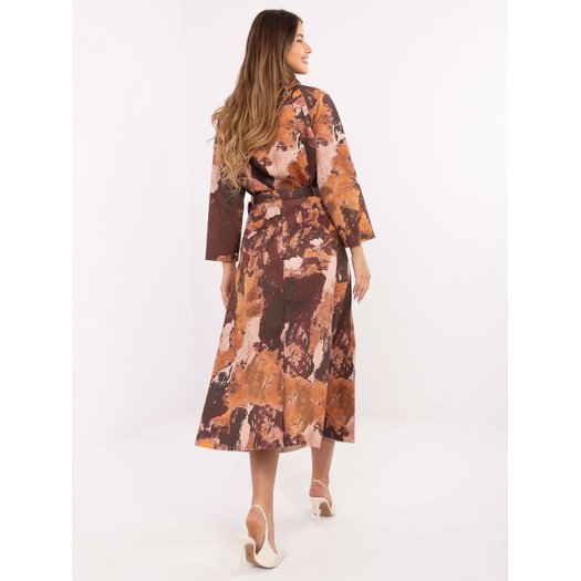 Spódnica-IT-SD-18951-2.04-ciemny zielony 3