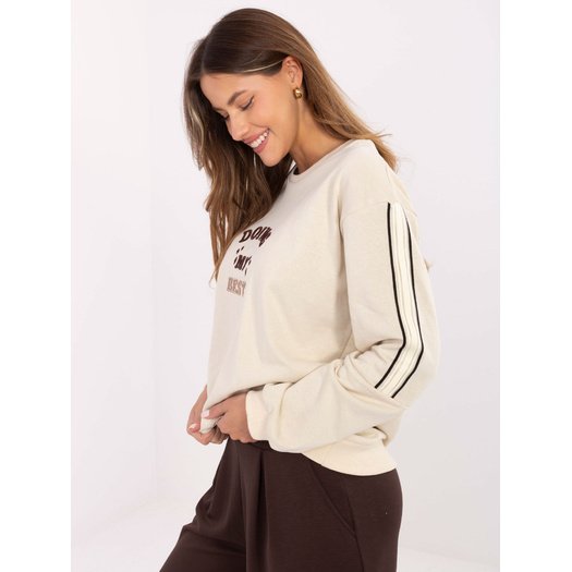 Bluza-RV-BL-A942.62-jasny beżowy 1