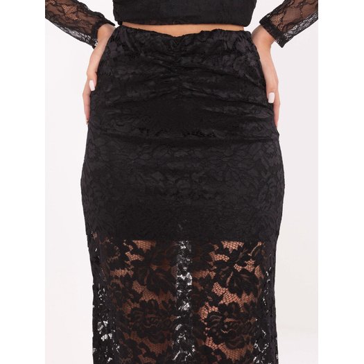 Spódnica-MI-SD-G9137.16P-czarny 2