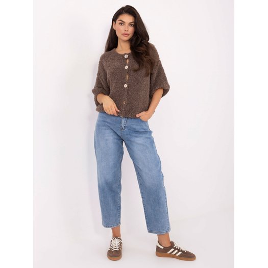 Sweter-IT-SW-72987.00-ciemny bezowy 2