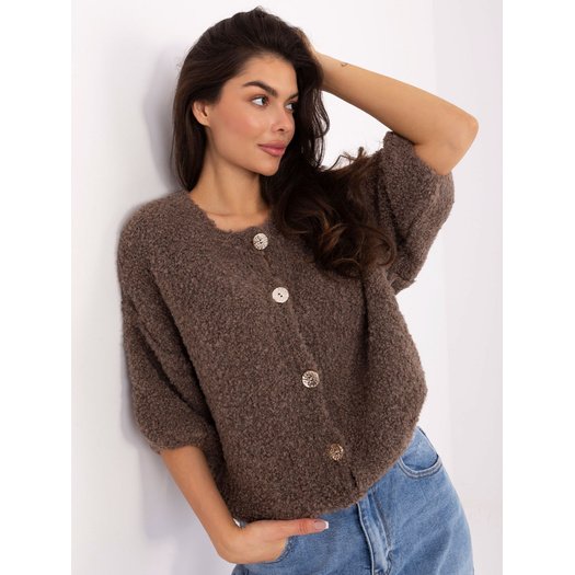 Sweter-IT-SW-72987.00-ciemny bezowy 3