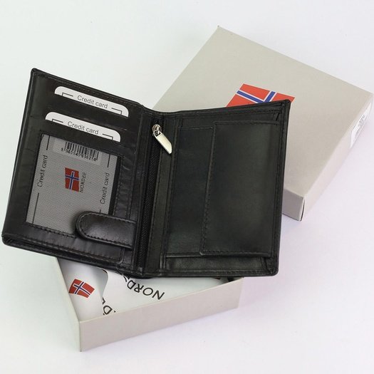 Men’s Wallet Nordee SLANGE N4