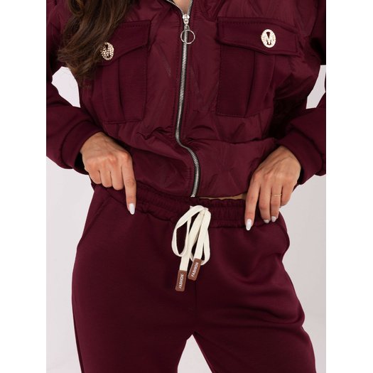 Komplet-IT-KMPL-9872.97-bordowy 3