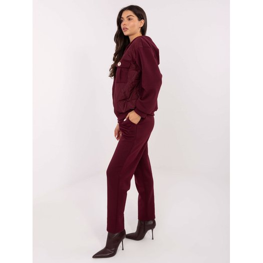 Komplet-IT-KMPL-9872.97-bordowy 1