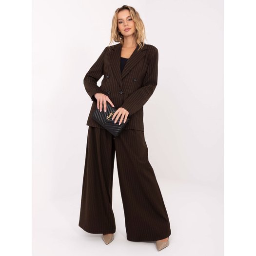 Marynarka-IT-MA-FL6215.21-ciemny brązowy 1