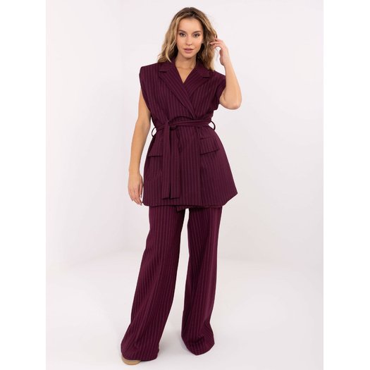 Kamizelka-IT-KZ-FL9790.66-bordowy 3