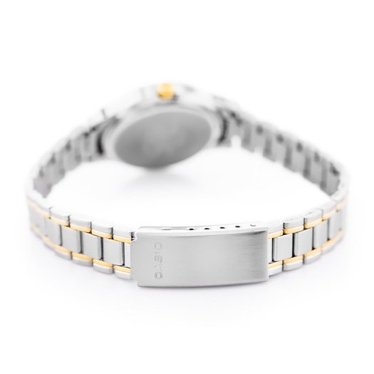 CASIO LTP-1128G 9A WOMEN S WATCH (zd554a) + BOX