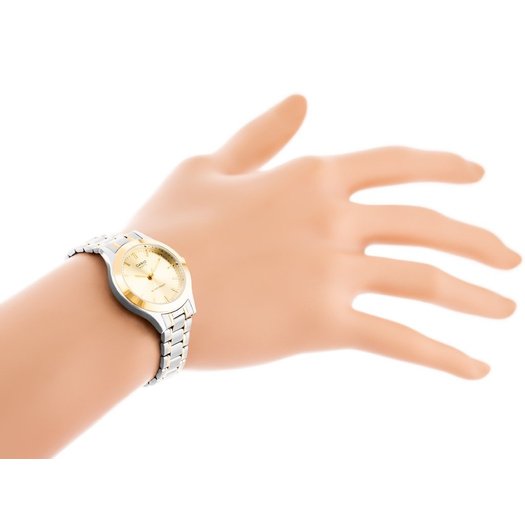CASIO LTP-1128G 9A WOMEN S WATCH (zd554a) + BOX