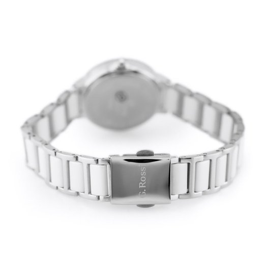 G. ROSSI WATCH - 11413B (zg732a) + BOX
