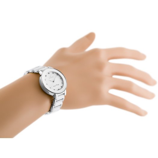 G. ROSSI WATCH - 11413B (zg732a) + BOX
