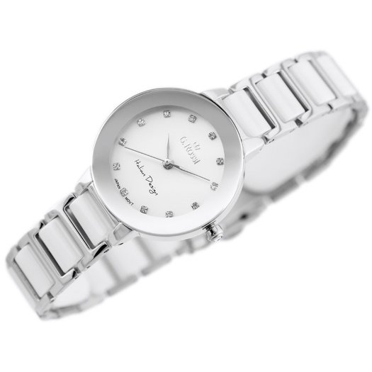 G. ROSSI WATCH - 11413B (zg732a) + BOX