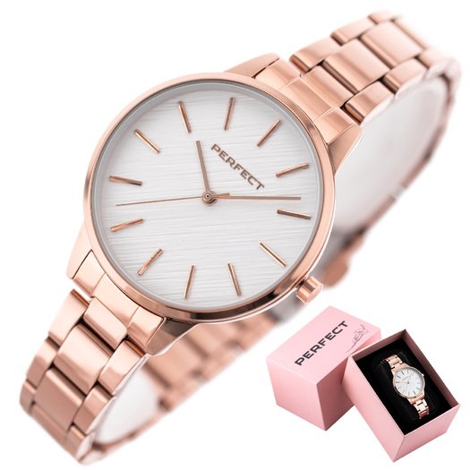 WOMEN S WATCH PERFECT S374-06 (zp528e) + BOX