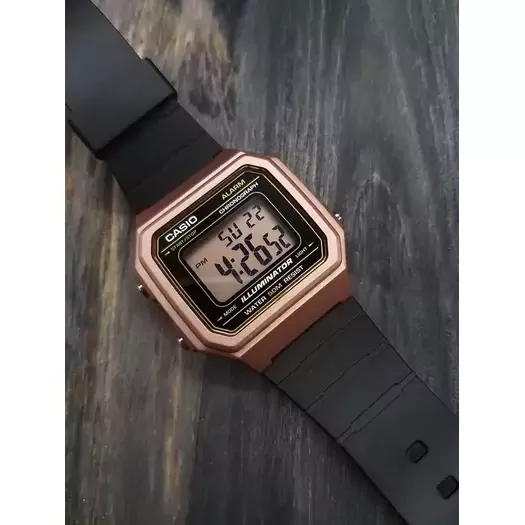 ZEGAREK UNISEX CASIO W-217HM-5A + BOX