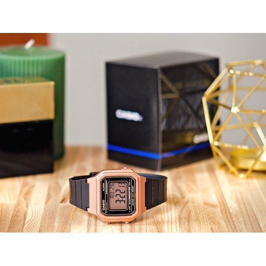 ZEGAREK UNISEX CASIO W-217HM-5A + BOX