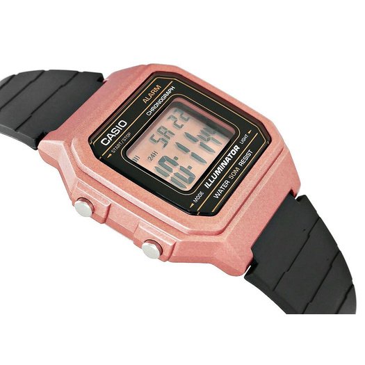 ZEGAREK UNISEX CASIO W-217HM-5A + BOX